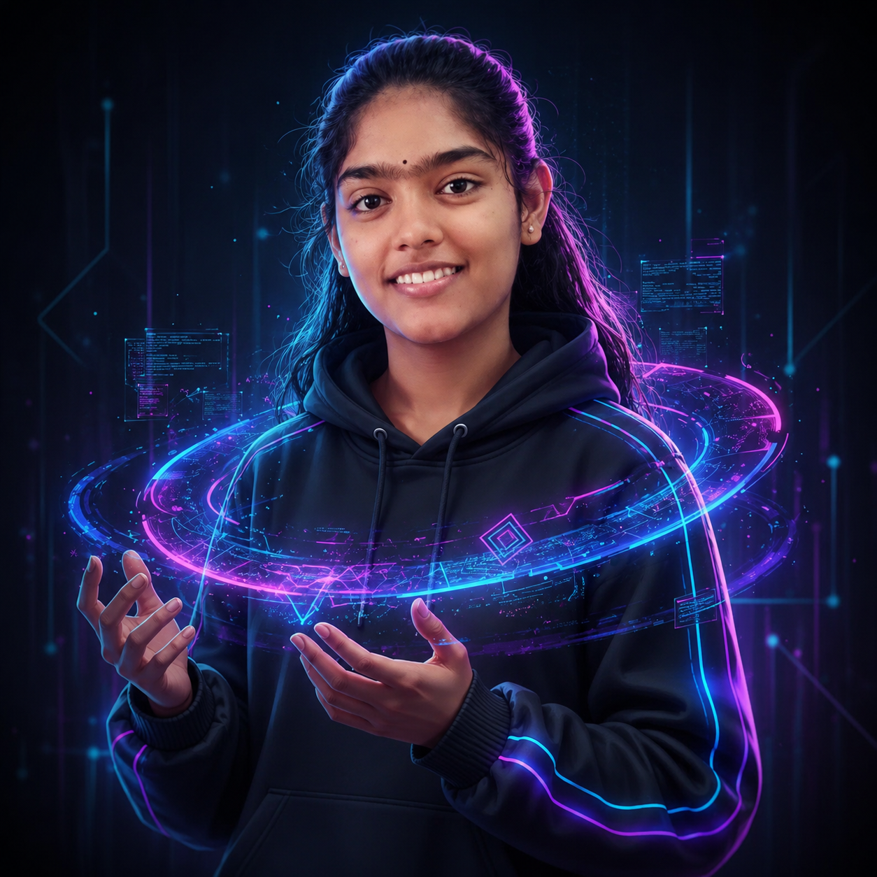 Diya - AI Developer